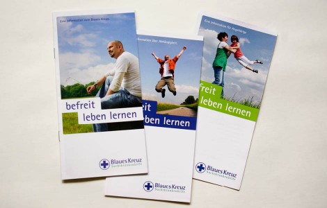 Blaues Kreuz