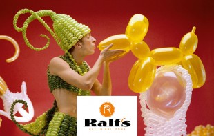 Ralf's World of Balloons